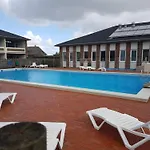 Poolside In Fanø