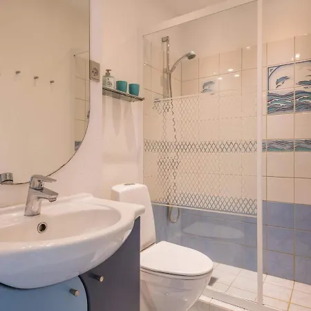 Poolside Paradise In - By Traum * Fanø